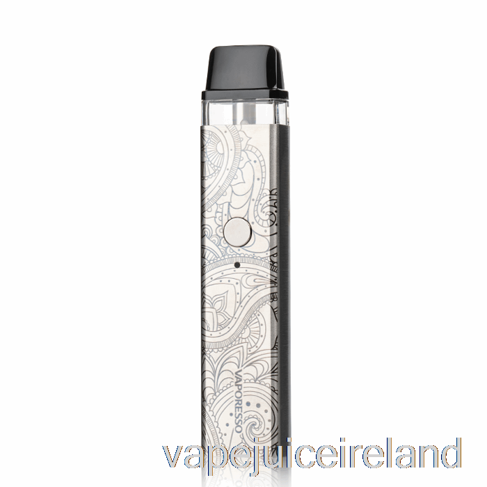 Vape Flavours Vaporesso XROS 16W Pod System Paisley Silver